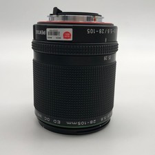 Pentax 28 105mm - pentax, fa