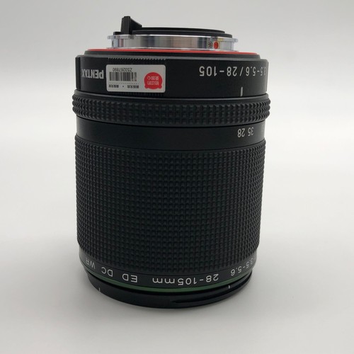 Pentax 28 105mm - hd, 28-105mm