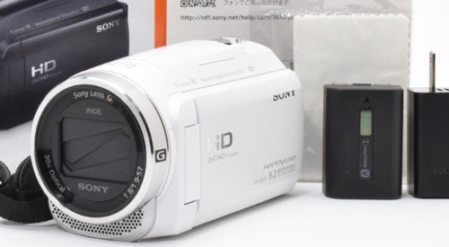 Videocamera sony hdr cx675 - videocamera, hdr-cx675