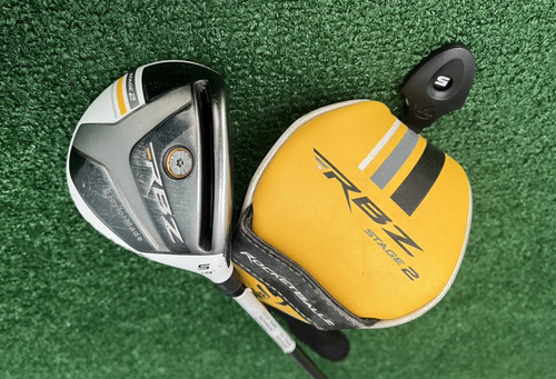 Taylormade rbz stage wood - taylormade, 2