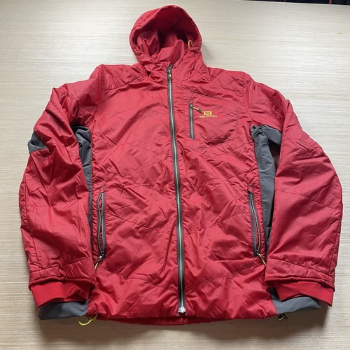 Salomon puffer giacca con - giacca,