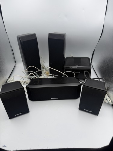 Panasonic hs750 1 sistema - panasonic, sb-hs750