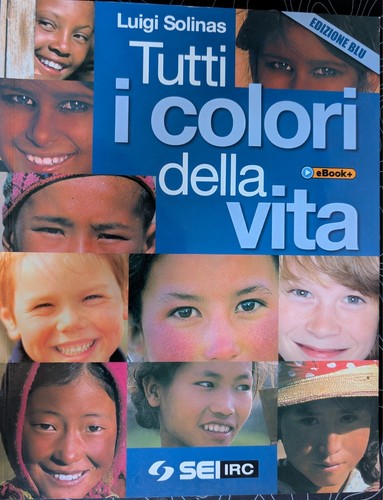 Tutti colori della vita - vita., con