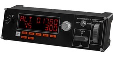 Saitek Strumentazione simulatore volo PRO FLIGHT Multi Panel Black 