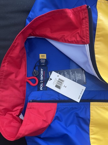 Ralph lauren polo sport - polo, giacca