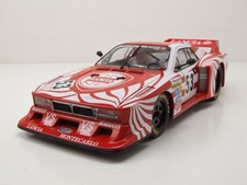 Lancia Beta Montecarlo Gr.5 #53 6h Silverstone 1980 Patrese / Cheever 1:18 MCG
