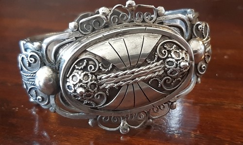 Bracciale liberty art - bracciale, nouveau