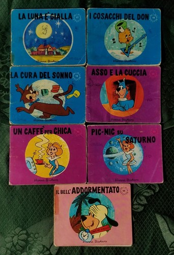 Mini storie libretti - mini,