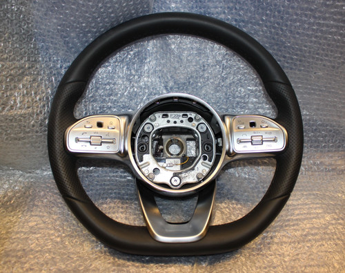 Volante pelle - volante,