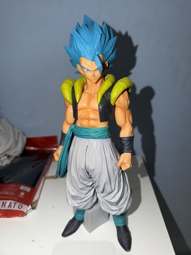 Gogeta super saiyan blu - saiyan,
