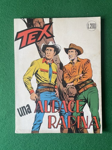Tex gigante numero 44 - 🟢🟢,