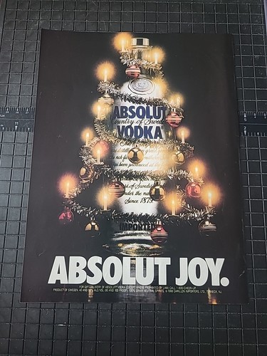 Pubblicità stampa natale - pubblicità,