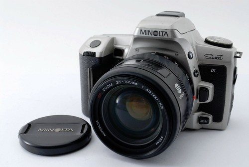 Ecc minolta alpha - minolta,