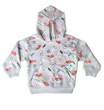 Felpa con cappuccio pull over