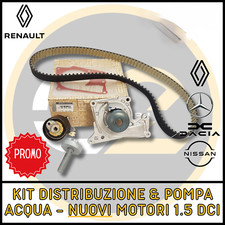 Kit cinghia distribuzione - kit,