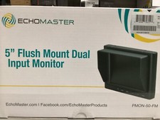 Monitor doppio ingresso