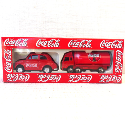 Coca cola camion - , et