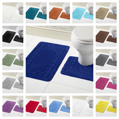 Set tappetino bagno - tappetino,