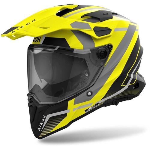 Casco moto integrale fibra - moto,
