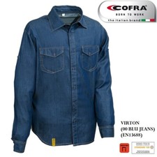Camicia da lavoro COFRA