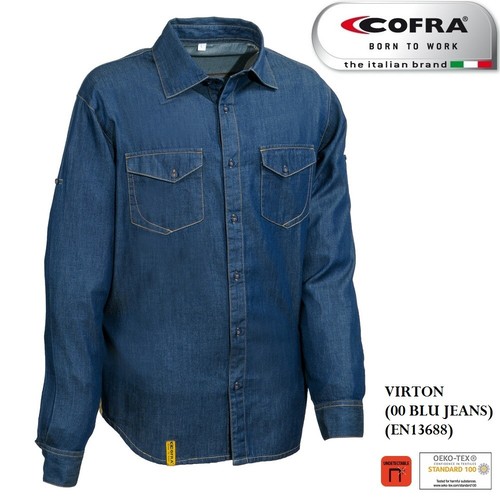 Camicia lavoro cofra - lavoro,