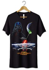 T-Shirt Maglietta Star Wars