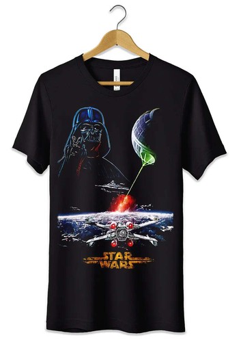 Shirt maglietta star wars - maglietta,
