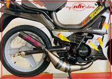 Scarico espansione marmitta SIMONINI ALTI REGIMI GS GSA Malaguti FIFTY 1988 SC11