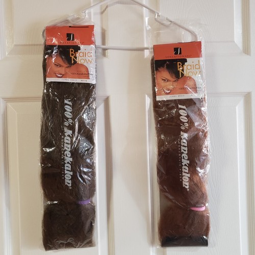 Sensationnel jumbo braid lot - sensationnel,