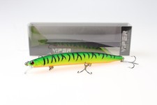 Minnow VIPER - 139 mm - 19,7 gr - Suspending - Verde/Stripe - FR701