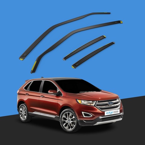 Deflettori eolici porte suv - deflettori,