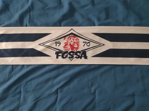 Sciarpa fossa dei leoni 1970 - leoni,