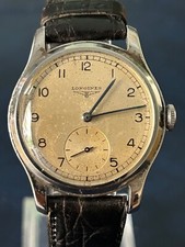 Longines WWII Military cal