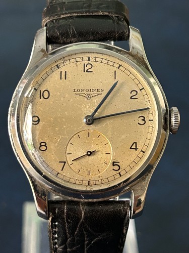 Longines wwii military cal - longines,