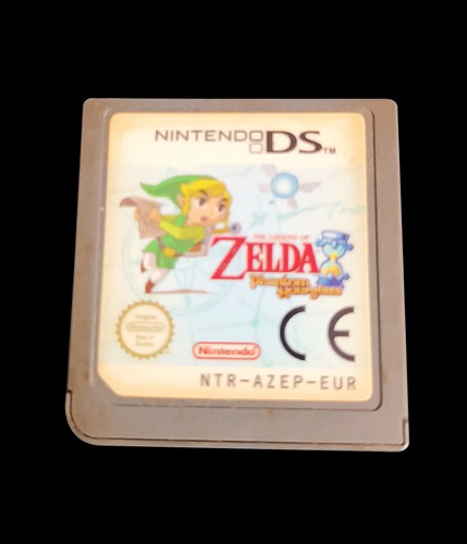 The legend zelda phantom - the, of