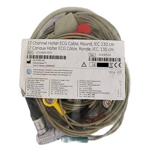 2014606 635 cavo - ge, ecg