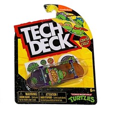 Tech Deck Santa Cruz X Teenage