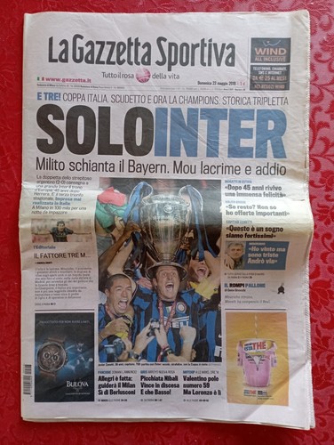 Gazzetta dell sport - sport, 23
