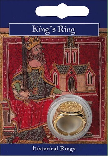 Anello medievale peltro - medievale,