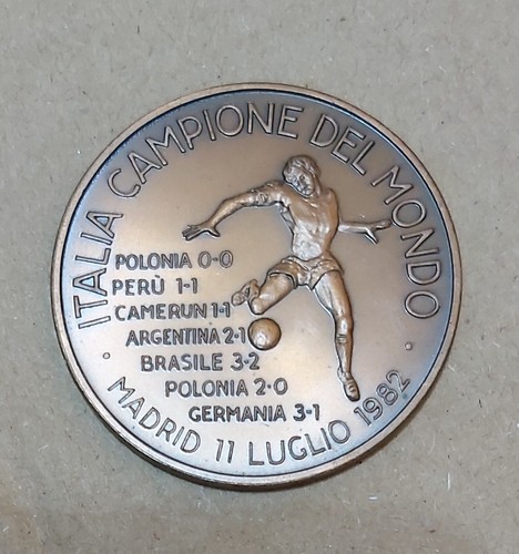 Italia campione del - italia, 1982