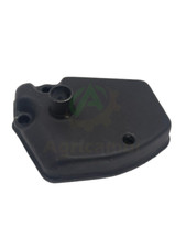 Marmitta silenziatore motosega