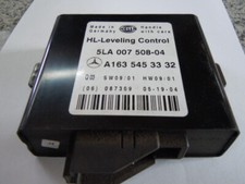 Centralina regolazione