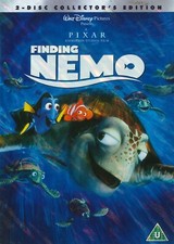 Finding Nemo (2003) 2-Disc