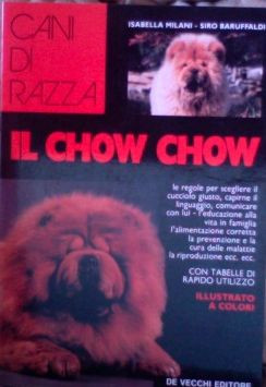 Cani razza il chow - cani,