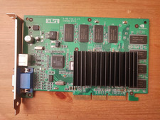 ELSA Gladiac 511 - GeForce 2 MX - 64MB SDRAM (128bit) - AGP 4X