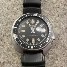 Orologio subacqueo vintage