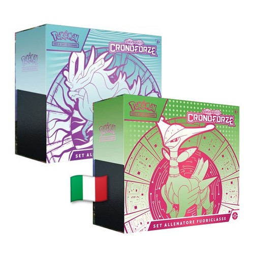 Pokemon set allenatori - pokemon,