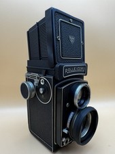 Rolleicord con taglierina - con,