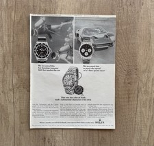 1966 ROLEX DATEJUST SUBMARINER