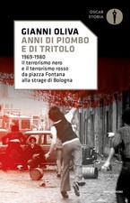 Libro - Gianni Oliva - Anni Di